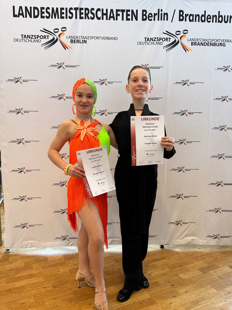 Hermann und Isabella